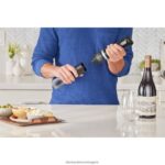 кухня бг BLACK+DECKER кухненска пръчка 6 комплект черен V8R6ZD266 - Image 7