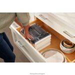 кухня бг BLACK+DECKER кухненска пръчка 6 комплект черен V8R6ZD266 - Image 8