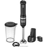 кухня бг BLACK+DECKER кухненски блендер комплект черен V8R6ZD254 - Image 2