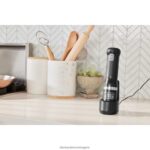 кухня бг BLACK+DECKER кухненски блендер комплект черен V8R6ZD254 - Image 5