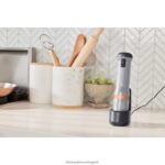 кухня бг BLACK+DECKER кухненски блендер комплект сив V8R6ZD255 - Image 6