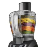 кухня бг BLACK+DECKER Кухненски робот с 8 чаши V8R6ZD276
