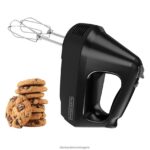 кухня бг BLACK+DECKER лесен за съхранение ръчен миксер V8R6ZD333