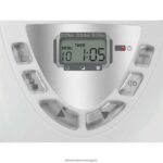кухня бг BLACK+DECKER лукс 3lb. автоматична хлебопекарна V8R6ZD322 - Image 2