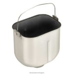 кухня бг BLACK+DECKER лукс 3lb. автоматична хлебопекарна V8R6ZD322 - Image 3