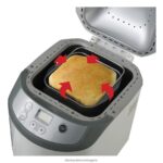 кухня бг BLACK+DECKER Машина за хляб 1,5 паунда V8R6ZD321 - Image 3