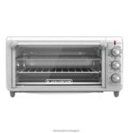 кухня бг BLACK+DECKER много широка crisp'n bake тостерна фурна за пържене на въздух V8R6ZD378 - Image 2
