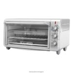 кухня бг BLACK+DECKER много широка crisp'n bake тостерна фурна за пържене на въздух V8R6ZD378 - Image 3