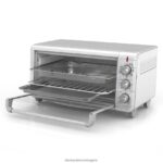 кухня бг BLACK+DECKER много широка crisp'n bake тостерна фурна за пържене на въздух V8R6ZD378 - Image 4