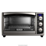 кухня бг BLACK+DECKER плот конвекционна тостер фурна V8R6ZD365 - Image 2