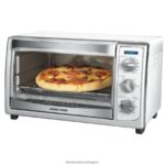 кухня бг BLACK+DECKER плот конвекционна тостер фурна V8R6ZD364 - Image 2