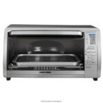 кухня бг BLACK+DECKER плот конвекционна тостер фурна V8R6ZD368 - Image 2