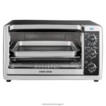 кухня бг BLACK+DECKER плот конвекционна тостер фурна V8R6ZD371 - Image 2