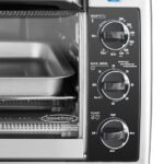 кухня бг BLACK+DECKER плот конвекционна тостер фурна V8R6ZD371 - Image 3