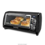 кухня бг BLACK+DECKER плот тостер фурна V8R6ZD361 - Image 2