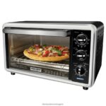 кухня бг BLACK+DECKER плот тостер фурна V8R6ZD367