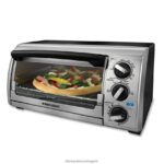 кухня бг BLACK+DECKER плот тостер фурна V8R6ZD370