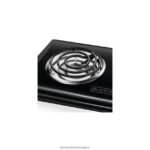 кухня бг BLACK+DECKER преносима гама за бюфет с двойна горелка V8R6ZD320 - Image 4