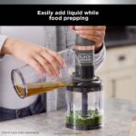 кухня бг BLACK+DECKER приставка за кухненски робот V8R6ZD272 - Image 9