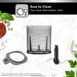 кухня бг BLACK+DECKER приставка за кухненски робот V8R6ZD272 - Image 10