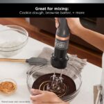 кухня бг BLACK+DECKER приставка за ръчен миксер с кухненска пръчка V8R6ZD271 - Image 4