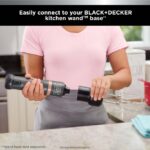 кухня бг BLACK+DECKER приставка за ръчен миксер с кухненска пръчка V8R6ZD271 - Image 7