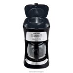 кухня бг BLACK+DECKER Програмируема кафемашина с 12 чаши V8R6ZD292 - Image 2