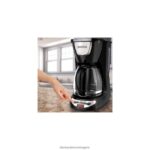 кухня бг BLACK+DECKER Програмируема кафемашина с 12 чаши V8R6ZD290