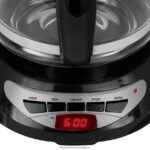 кухня бг BLACK+DECKER Програмируема кафемашина с 12 чаши V8R6ZD290 - Image 3