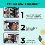 кухня бг BLACK+DECKER производител на коктейли bev V8R6ZD324 - Image 13