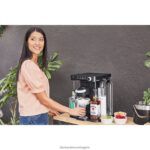 кухня бг BLACK+DECKER производител на коктейли bev V8R6ZD324 - Image 3