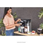 кухня бг BLACK+DECKER производител на коктейли bev V8R6ZD324 - Image 21