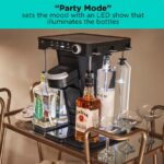 кухня бг BLACK+DECKER производител на коктейли bev V8R6ZD324 - Image 6
