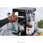 кухня бг BLACK+DECKER производител на коктейли bev V8R6ZD324 - Image 9