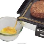 кухня бг BLACK+DECKER скара/гофретник V8R6ZD311 - Image 3