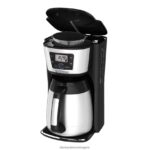 кухня бг BLACK+DECKER Термално програмируема кафемашина с 12 чаши V8R6ZD294 - Image 2