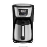 кухня бг BLACK+DECKER Термално програмируема кафемашина с 12 чаши V8R6ZD294 - Image 3
