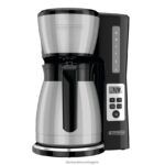 кухня бг BLACK+DECKER Термално програмируема кафемашина с 12 чаши V8R6ZD291 - Image 3