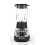 кухня бг BLACK+DECKER тих блендер с циклонен стъклен буркан V8R6ZD283 - Image 5