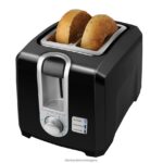 кухня бг BLACK+DECKER Тостер за 2 филийки V8R6ZD347 - Image 2