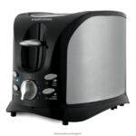 кухня бг BLACK+DECKER Тостер за 2 филийки V8R6ZD352 - Image 2
