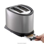 кухня бг BLACK+DECKER Тостер за 2 филийки V8R6ZD352 - Image 3