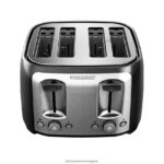 кухня бг BLACK+DECKER Тостер за 4 филийки V8R6ZD356 - Image 2