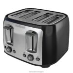 кухня бг BLACK+DECKER Тостер за 4 филийки V8R6ZD356 - Image 3