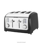 кухня бг BLACK+DECKER Тостер за 4 филийки V8R6ZD358 - Image 2
