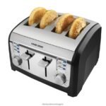 кухня бг BLACK+DECKER Тостер за 4 филийки V8R6ZD358