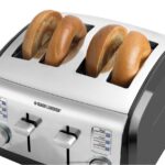 кухня бг BLACK+DECKER Тостер за 4 филийки V8R6ZD358 - Image 3