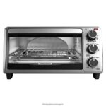 кухня бг BLACK+DECKER Тостер с 4 филийки V8R6ZD366 - Image 2