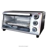 кухня бг BLACK+DECKER Тостер с 4 филийки V8R6ZD366 - Image 3