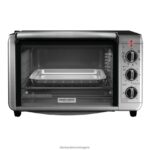 кухня бг BLACK+DECKER Тостер с конвекционен плот с 6 резена V8R6ZD376 - Image 2